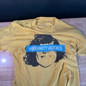 Danny Duncan virginity rocks t shirt